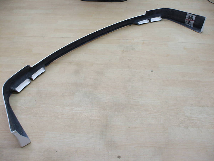 Ground Effect | Premium Front Lip for Toyota JZX100 Mark II (Late Model)