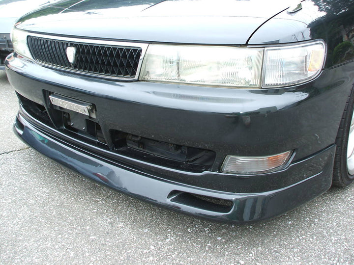 Ground Effect | Premium Front Lip for Toyota JZX90 Chaser (Late Model)