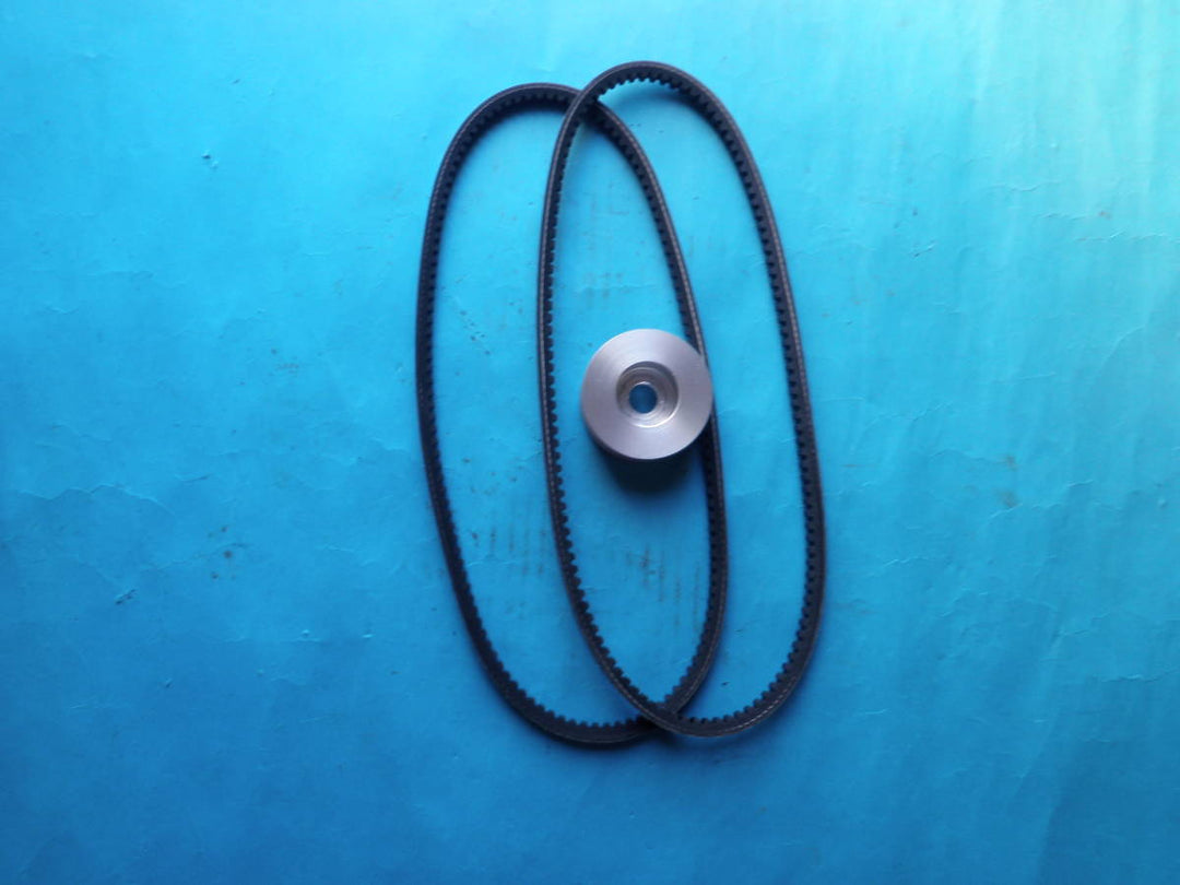 TBO | Double Pulley with Belt for Mazda RX7 FC3S