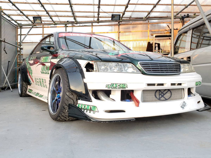 MISSILE | Universal Overfenders - Universal Fitment