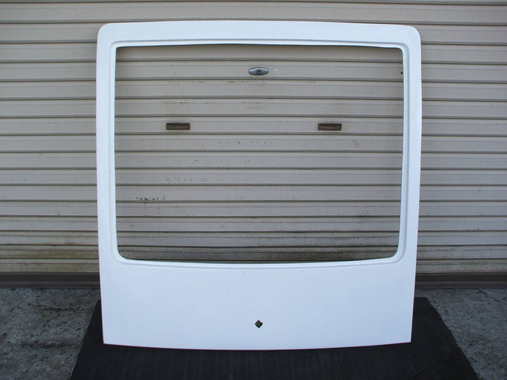 Ground Effect | FRP Hatch for Nissan Fairlady Z 240Z / 260Z / 280Z (S30) 2 Seater