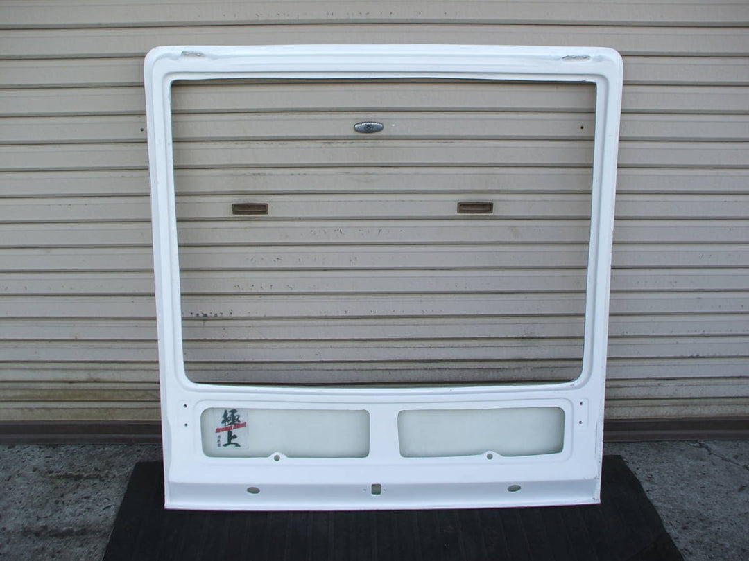 Ground Effect | FRP Hatch for Nissan Fairlady Z 240Z / 260Z / 280Z (S30) 2 Seater