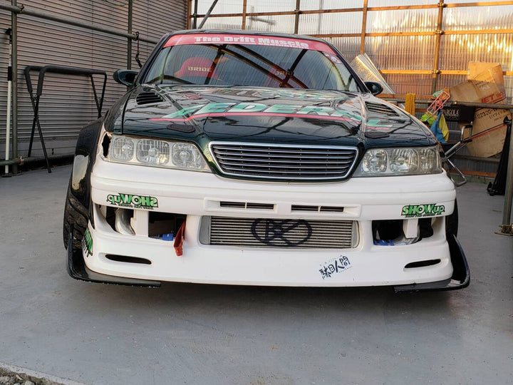 MISSILE | Front Bumper for Toyota Mark II JZX100