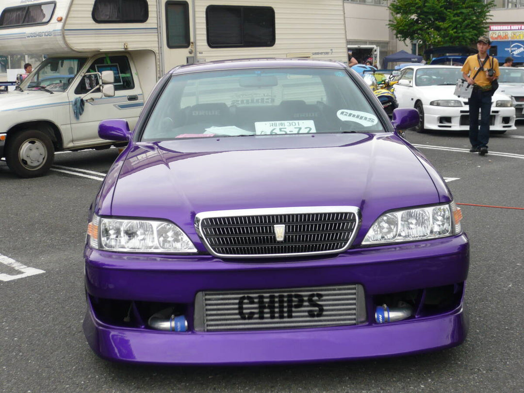 MISSILE | Front Bumper for Toyota Cresta JZX100