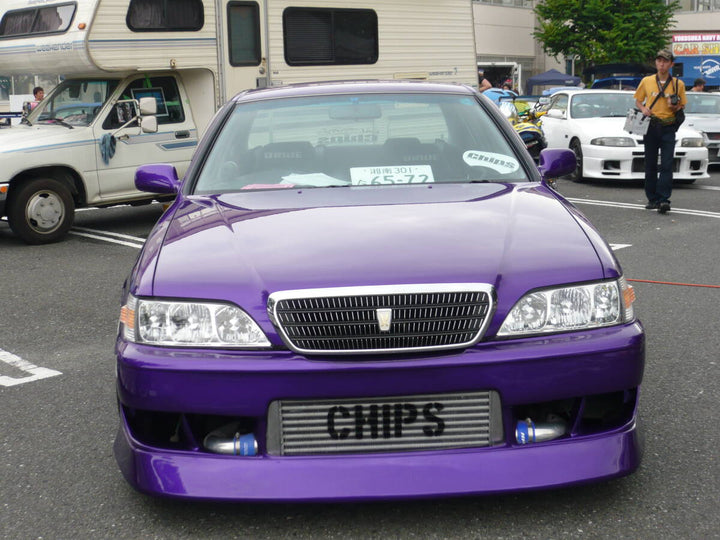 MISSILE | Front Bumper for Toyota Cresta JZX100