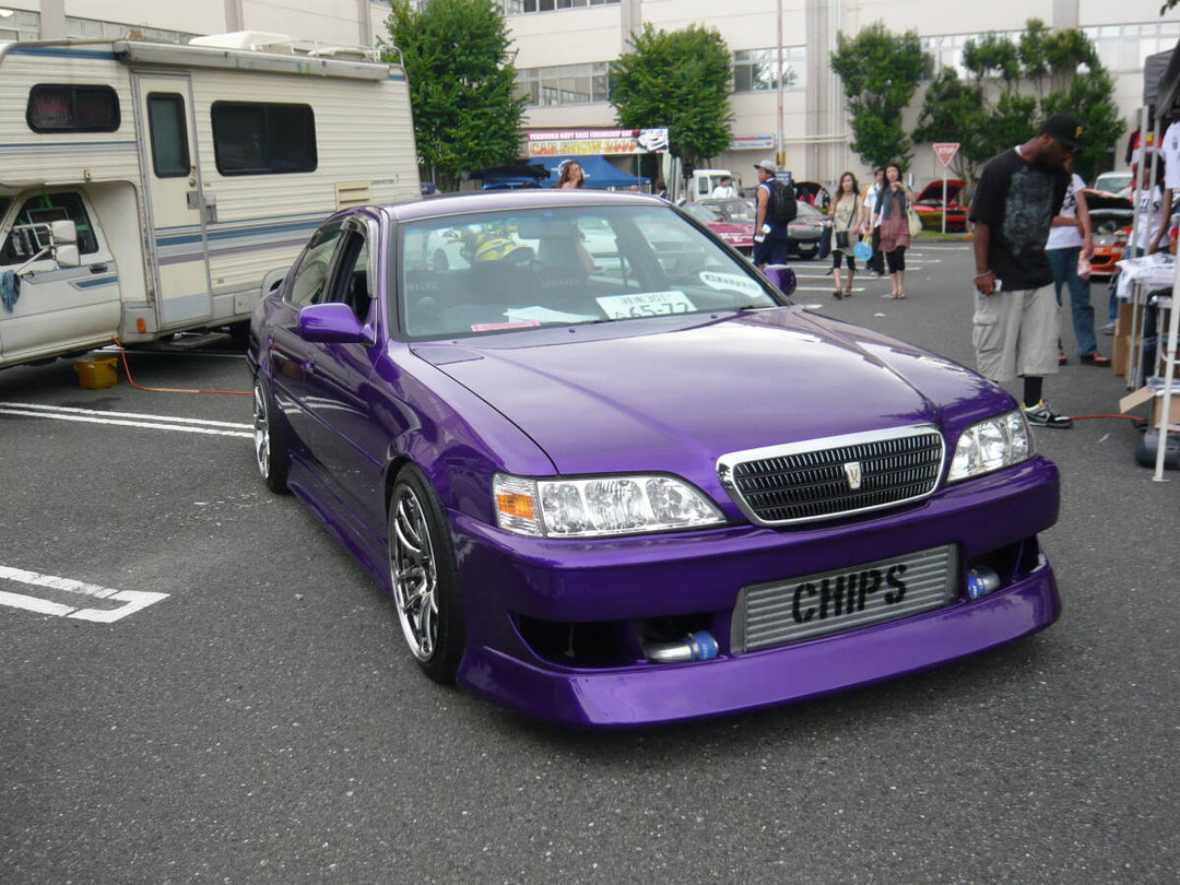 MISSILE | Front Bumper for Toyota Cresta JZX100