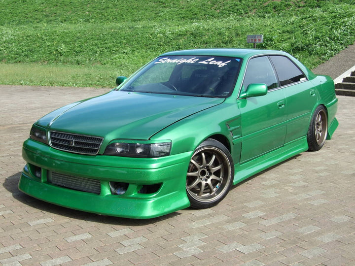 MISSILE | Front Bumper for Toyota Chaser JZX100