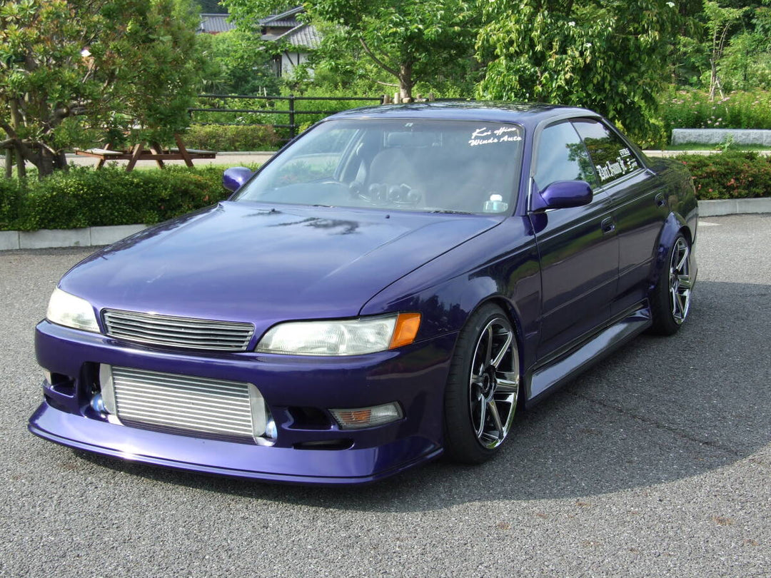 MISSILE | Front Bumper for Toyota Mark II JZX90