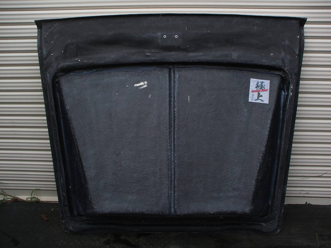 Ground Effect | Inverted Hatch for Nissan Fairlady Z31 300ZX 2 by 2