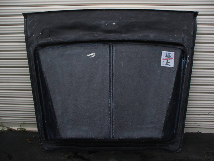 Ground Effect | Inverted Hatch for Nissan Fairlady Z31 300ZX 2 by 2