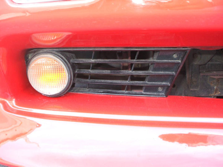Ground Effect | Type X Style Front Bumper for Nissan 180SX (240SX S13 Hatch)