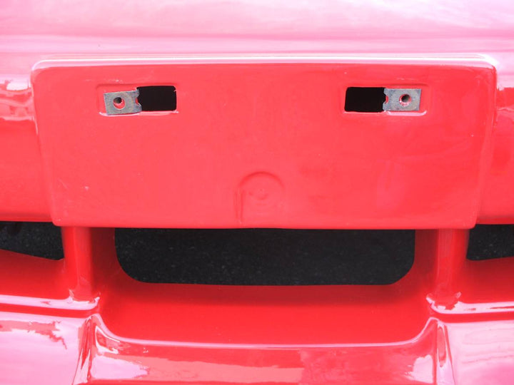 Ground Effect | Type X Style Front Bumper for Nissan 180SX (240SX S13 Hatch)