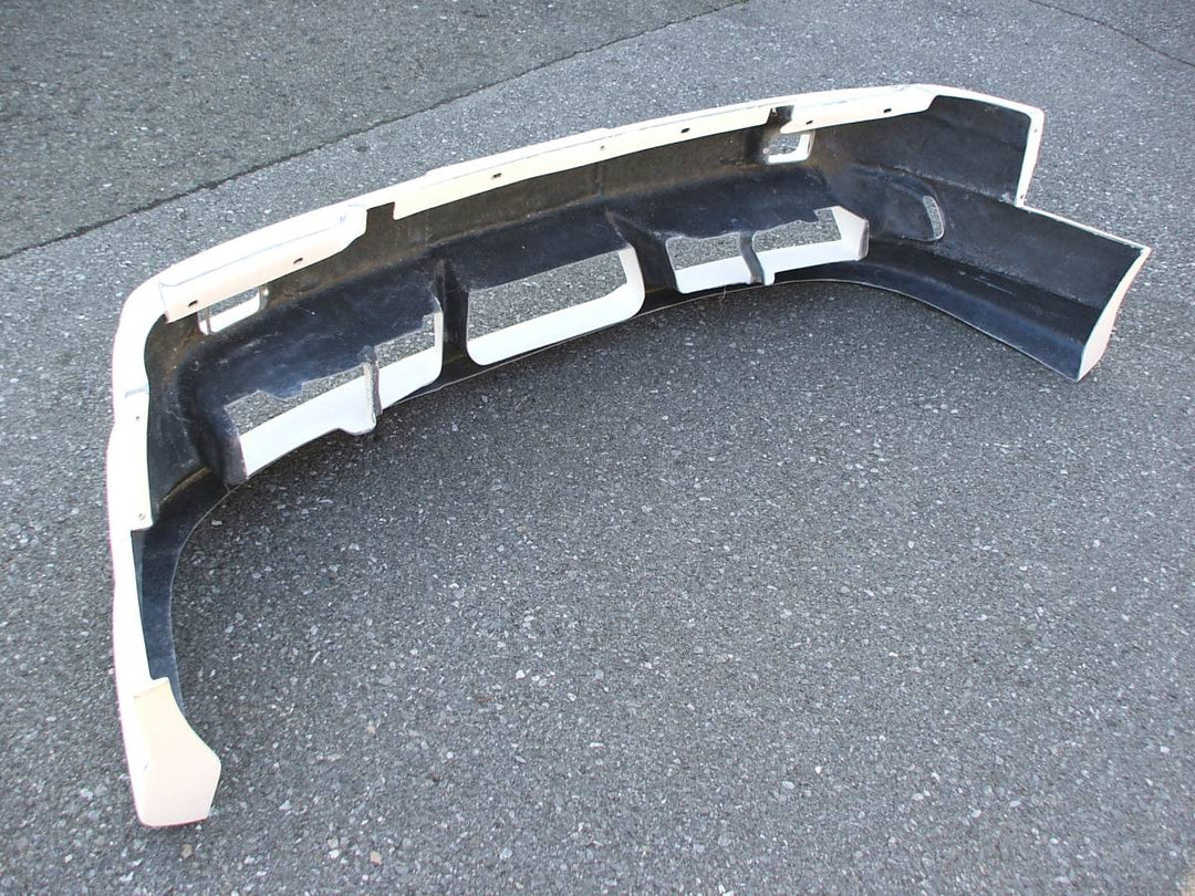 Ground Effect | Type X Style Front Bumper for Nissan 180SX (240SX S13 Hatch)