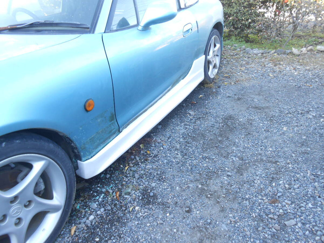US Racing Sports | Type 2 Side Skirts for Mazda Miata MX5 NB