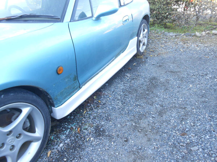 US Racing Sports | Type 2 Side Skirts for Mazda Miata MX5 NB