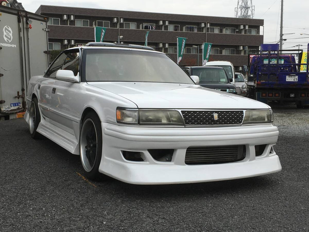 MISSILE | Front Bumper Type B for Toyota JZX81 Mark II / Chaser / Cresta