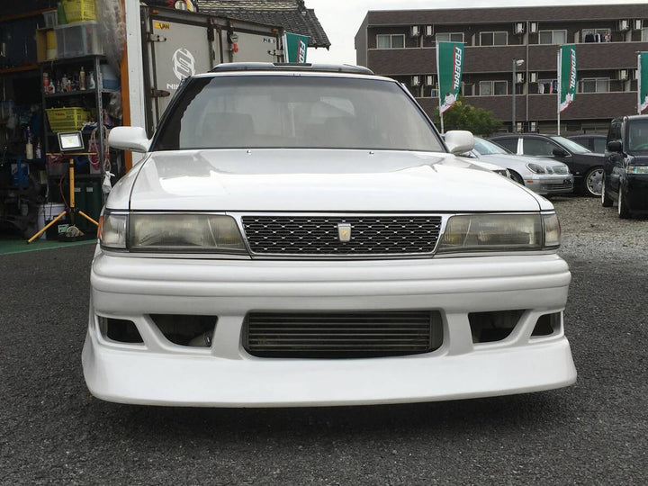 MISSILE | Front Bumper Type B for Toyota JZX81 Mark II / Chaser / Cresta