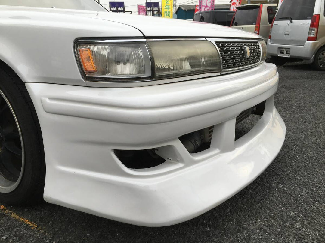 MISSILE | Front Bumper Type B for Toyota JZX81 Mark II / Chaser / Cresta