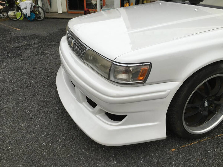 MISSILE | Front Bumper Type B for Toyota JZX81 Mark II / Chaser / Cresta
