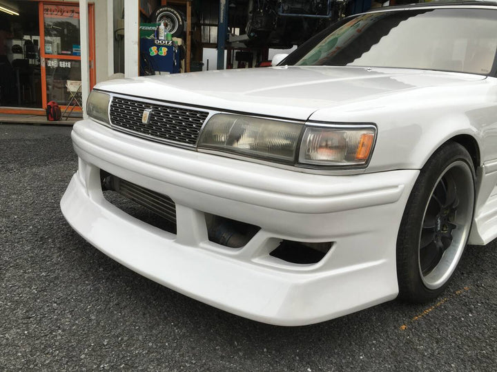 MISSILE | Front Bumper Type B for Toyota JZX81 Mark II / Chaser / Cresta
