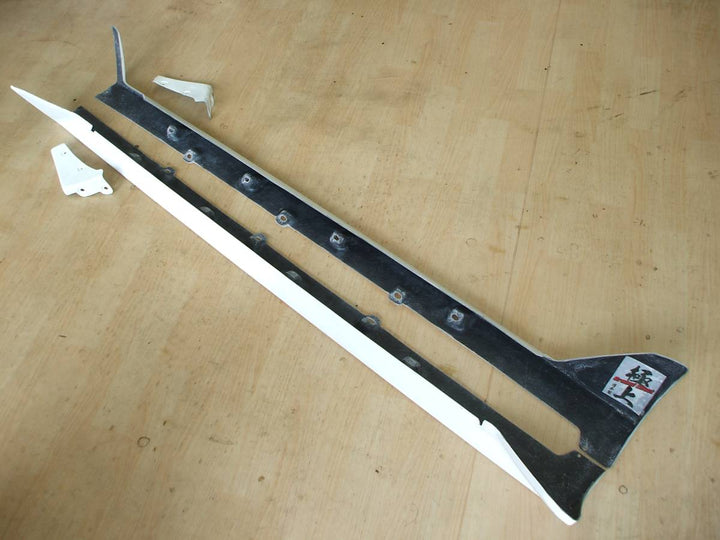 Ground Effect | Side Skirts for Toyota AE86 / AE85