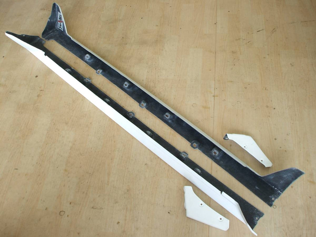 Ground Effect | Side Skirts for Toyota AE86 / AE85