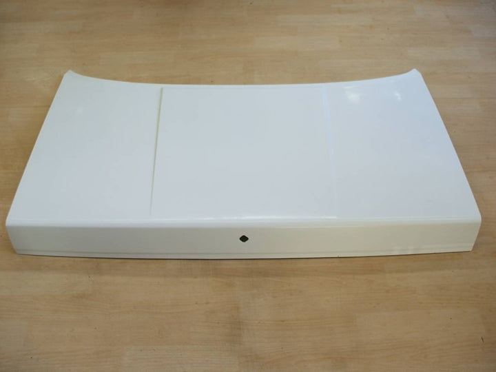 Ground Effect | FRP Trunk for Toyota GX71 Mark II