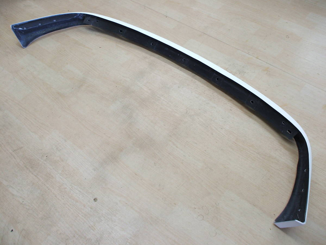 Ground Effect | OEM Shape Front Lip for Nissan 180SX (240SX S13 Hatch)