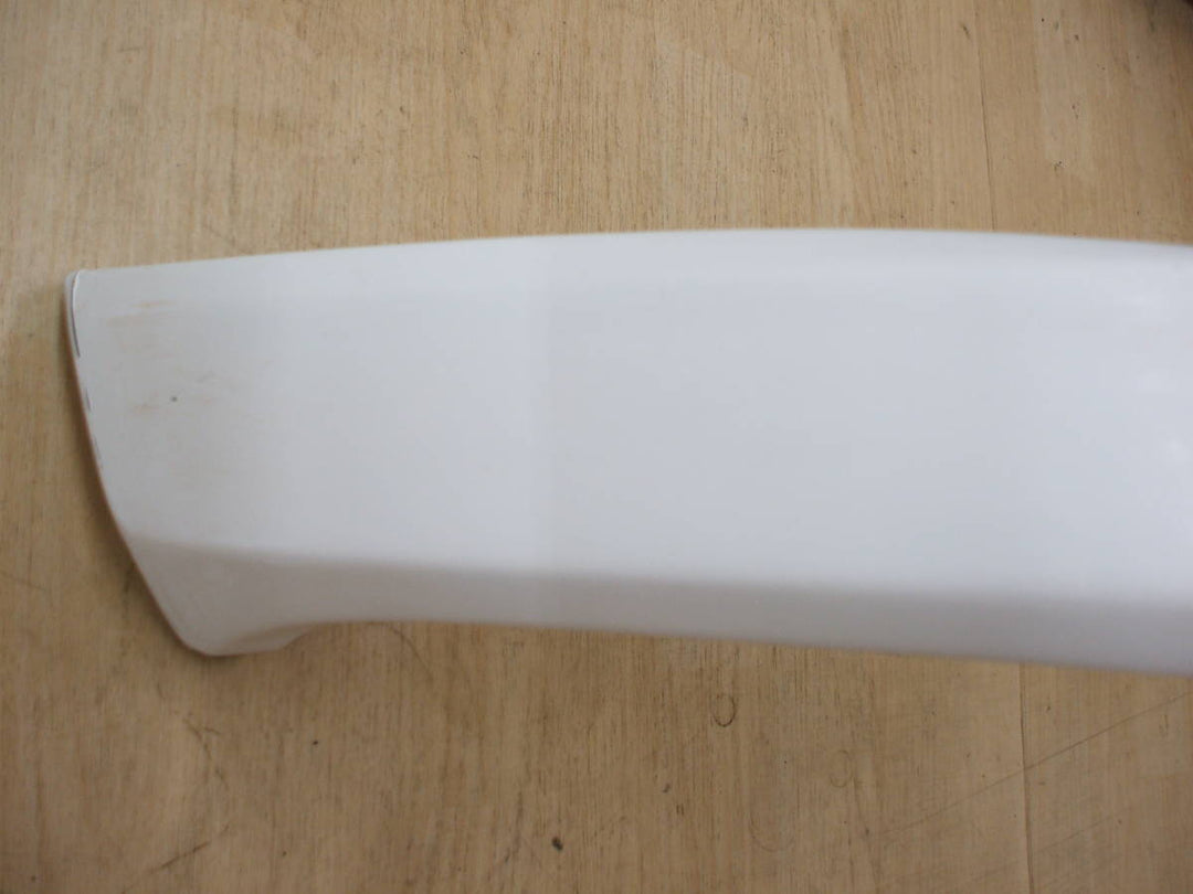 Ground Effect | OEM Shape Front Lip for Nissan 180SX (240SX S13 Hatch)