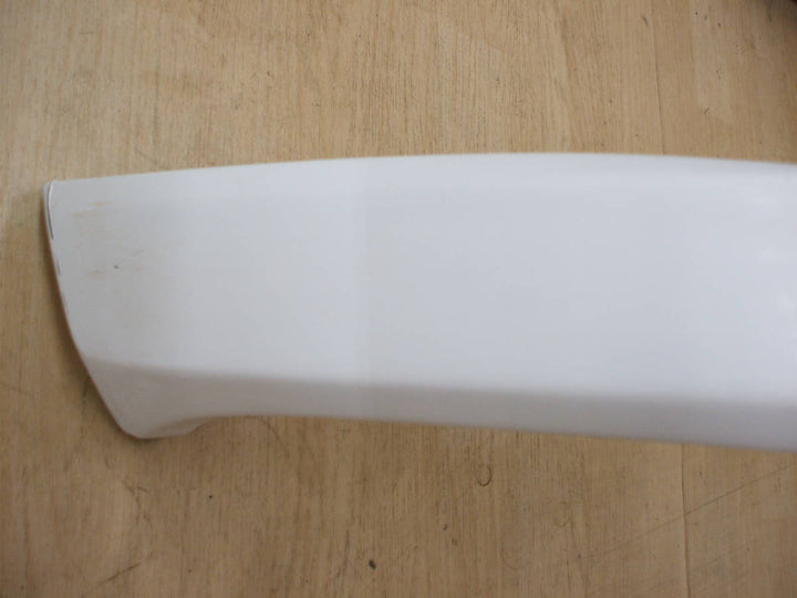 Ground Effect | OEM Shape Front Lip for Nissan 180SX (240SX S13 Hatch)