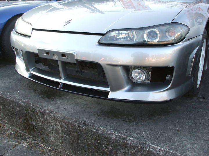 Ground Effect |Spec R Style Front Bumper for Nissan Silvia S15