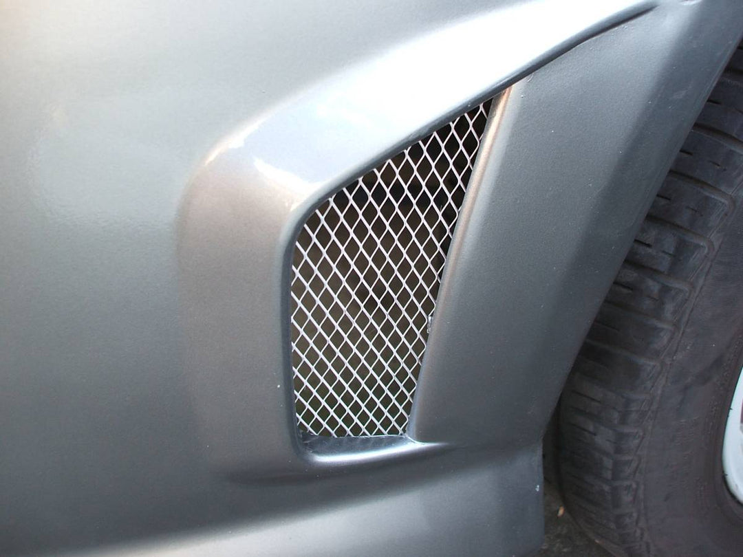 Ground Effect |Spec R Style Front Bumper for Nissan Silvia S15