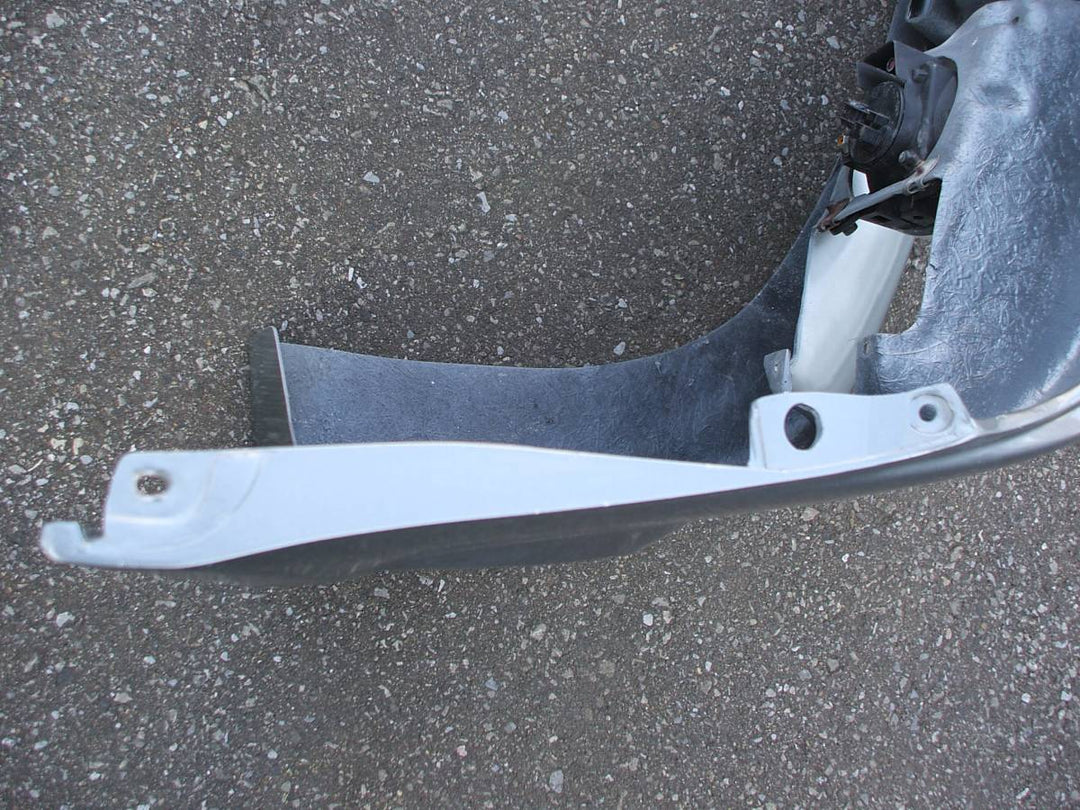 Ground Effect |Spec R Style Front Bumper for Nissan Silvia S15