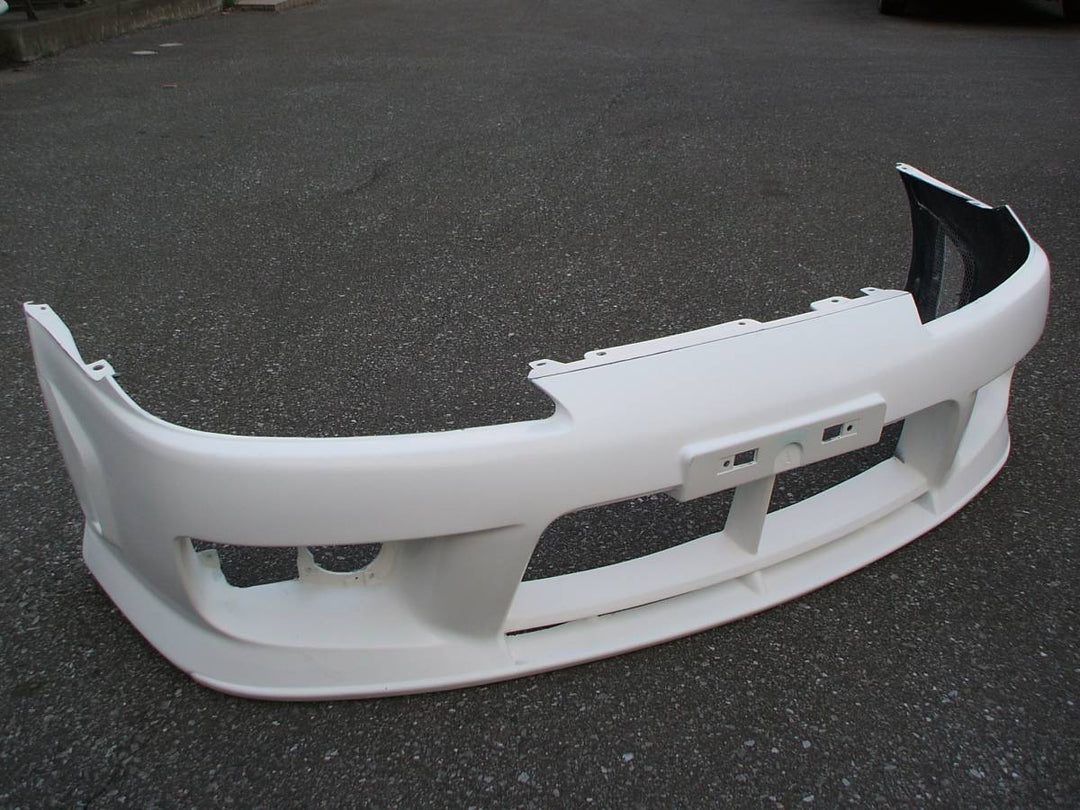 Ground Effect |Spec R Style Front Bumper for Nissan Silvia S15