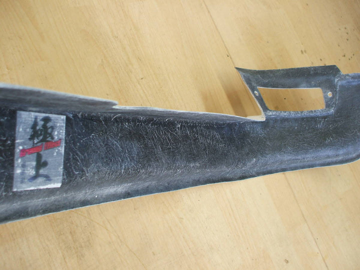 Ground Effect | Premium Front Lip for Nissan Fairlady Z 240Z / 260Z / 280Z (S30)