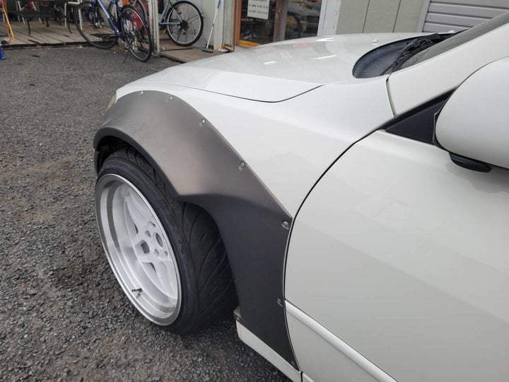 MISSILE | Front Overfenders for Toyota Altezza / Lexus IS200 / IS300 (XE10)
