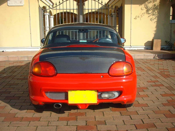 US Racing Sports | Type SR Body Kit for Suzuki Cappuccino