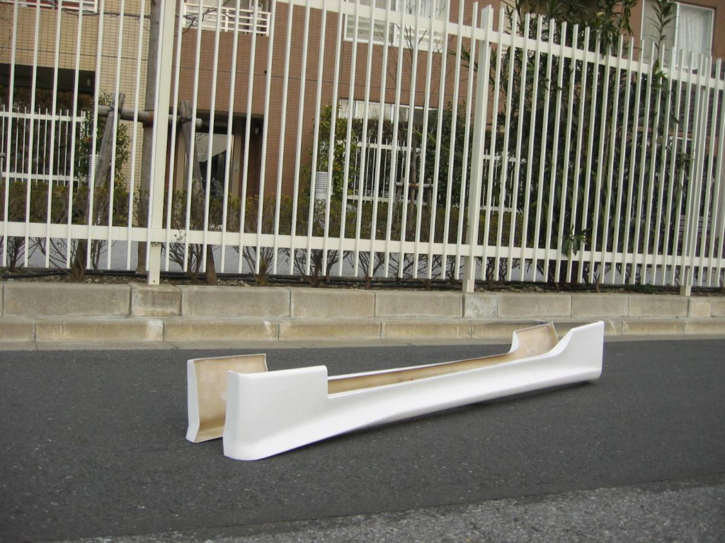 TBO | Side Skirts For Nissan 300ZX Fairlady Z 2 by 2 (Z32) – Parts