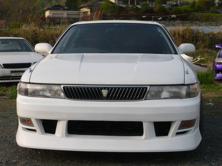 MISSILE | Front Bumper Type B for Toyota Chaser JZX90