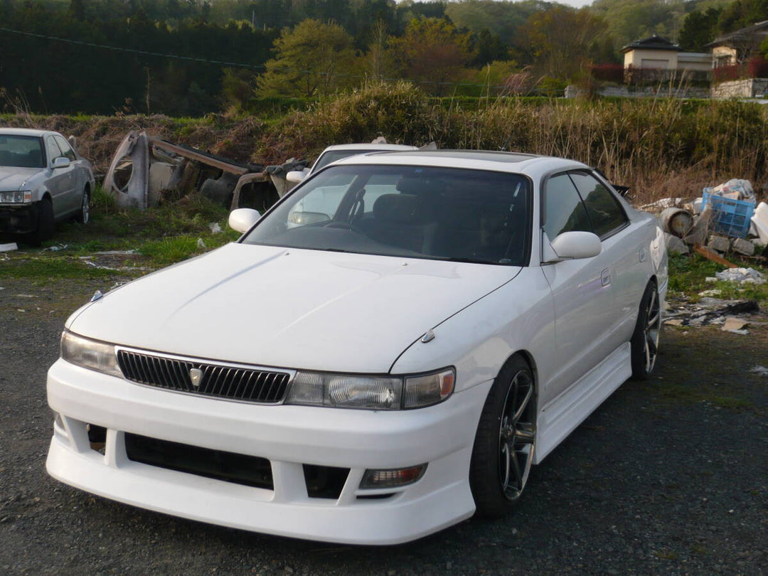 MISSILE | Front Bumper Type B for Toyota Chaser JZX90
