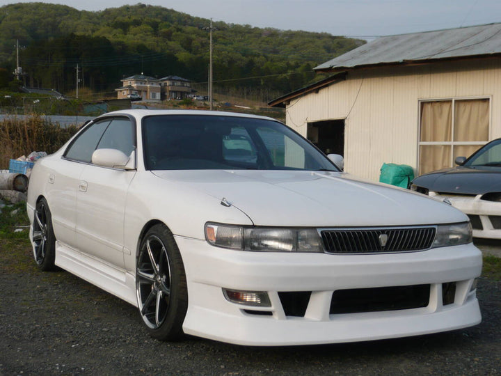 MISSILE | Front Bumper Type B for Toyota Chaser JZX90