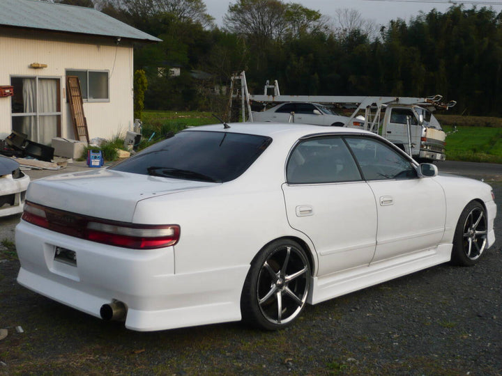 MISSILE | Rear Bumper Type B for Toyota Chaser JZX90