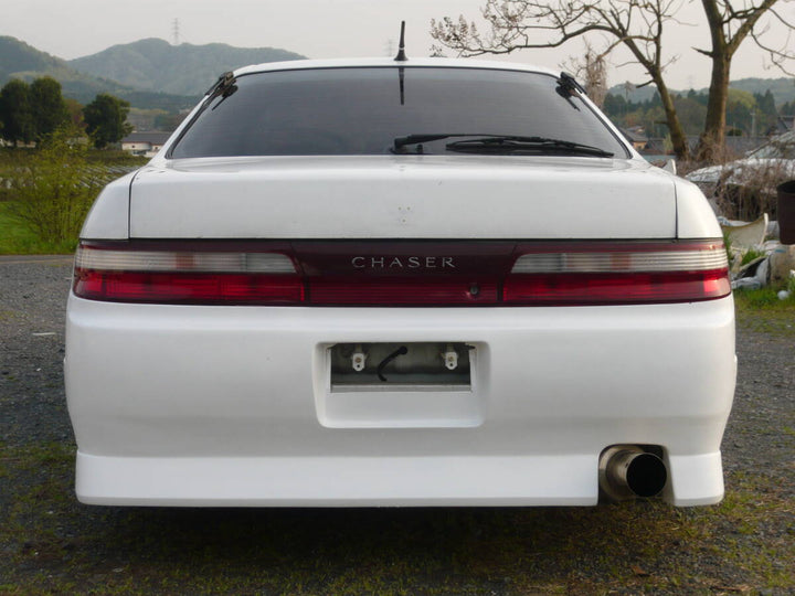 MISSILE | Rear Bumper Type B for Toyota Chaser JZX90