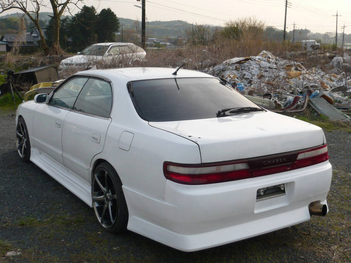 MISSILE | Rear Bumper Type B for Toyota Chaser JZX90
