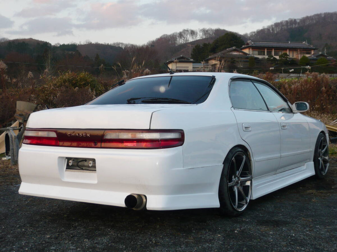 MISSILE | Rear Bumper for Toyota Chaser JZX90