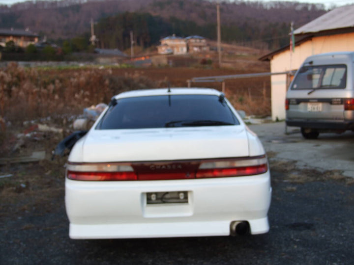 MISSILE | Rear Bumper for Toyota Chaser JZX90