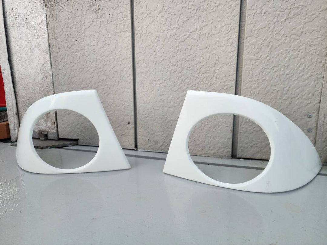 MISSILE | Tail Light Covers for Toyota Altezza / Lexus IS200 / IS300 (XE10)