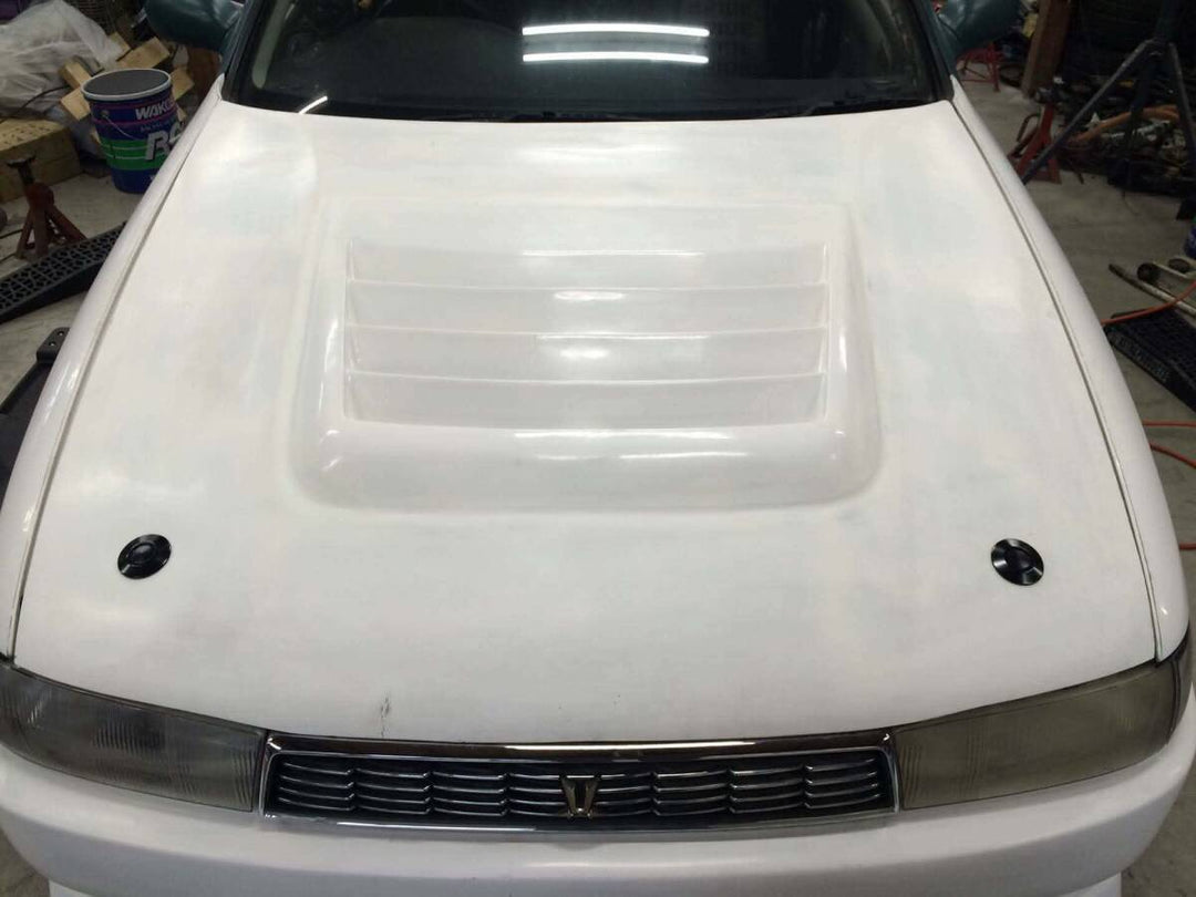 MISSILE | FRP Hood for Toyota Cresta JZX90