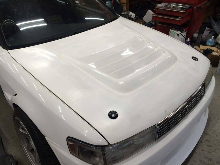 MISSILE | FRP Hood for Toyota Cresta JZX90