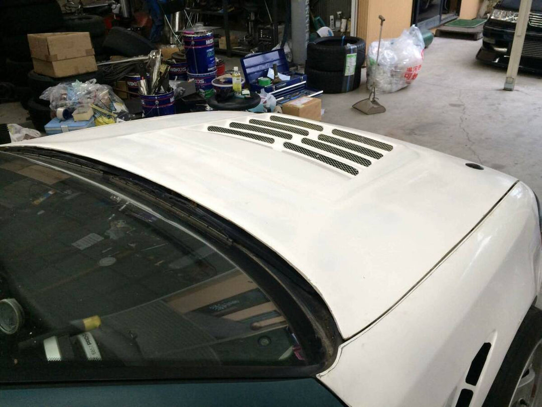 MISSILE | FRP Hood for Toyota Cresta JZX90